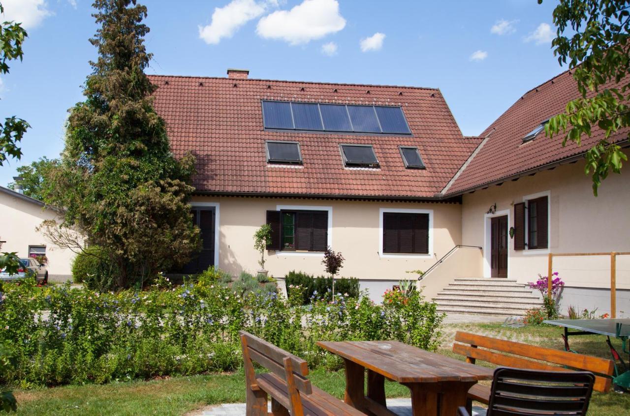 Landhaus Ferk Bad Radkersburg Eksteriør bilde