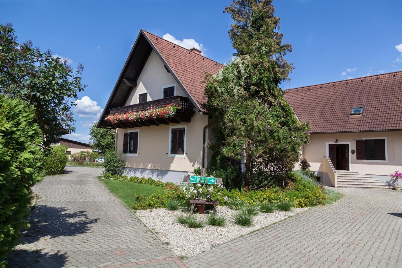 Landhaus Ferk Bad Radkersburg Eksteriør bilde